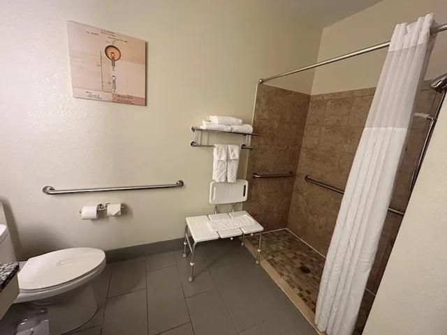 غرفة قياسية بسرير كينج لذوي الإعاقة، Best Western Plus Paper Valley Hotel 2/2