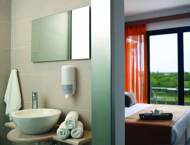 Room, Triple, Twin Beds, Inland View، Atlantica Thalassa Hotel 10/10