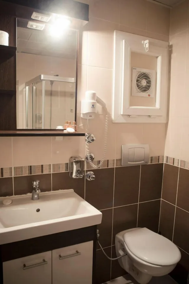 Comfort, Double Bed, Yayla Hotel 5/5