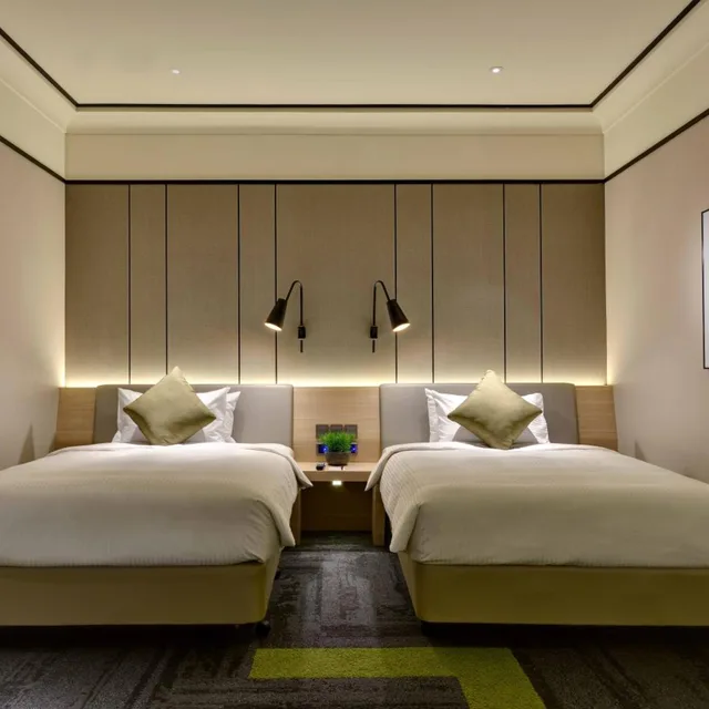 Room, Double Bed, Aerotel Singapore Transit Hotel Terminal 1 3/10