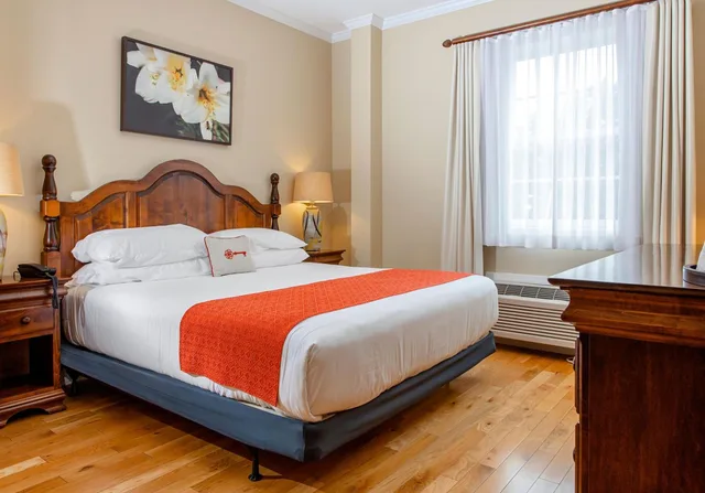 غرفة قياسية بسرير كينج، Mills Park Hotel 1/6