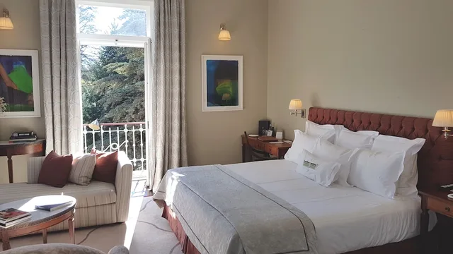 غرفة بريفيليج بسرير كينج، Vidago Palace 1/7