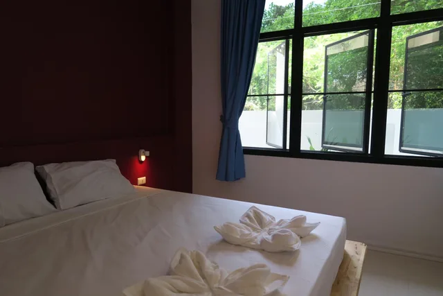 غرفة اقتصادية بسرير مزدوج، Montha Hotel 2/8