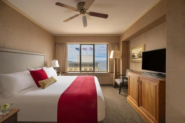 جناح جونيور بسرير كينج، Hotel Captain Cook 1/3