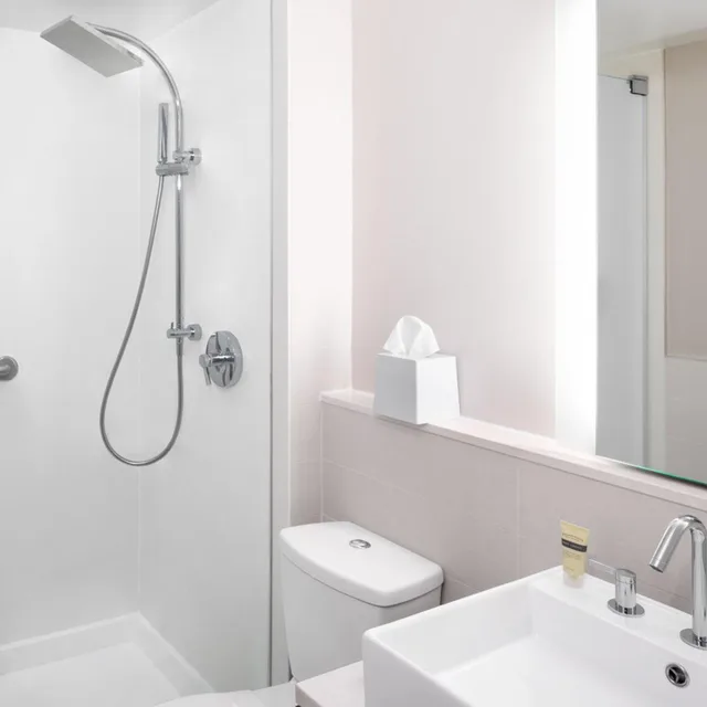 جناح جونيور بسرير كينج بإطلالة على المدينة بغرفة نوم واحدة، Element New York Times Square West Hotel 4/4