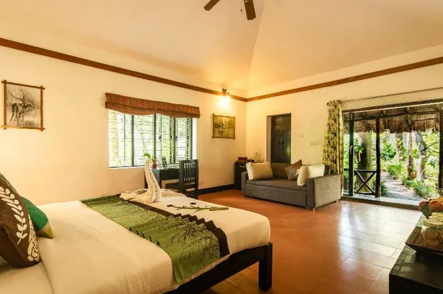 Elegant Cottage، Amritara Shalimar Spice Garden Resort & Spa 1/2