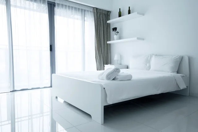 شقة بسريرين كوين بغرفتي نوم، Summer Suites KLCC Apartments 10/10