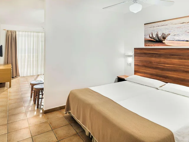 استوديو بسرير مزدوج، Sol Sun Beach Apartments 1/2