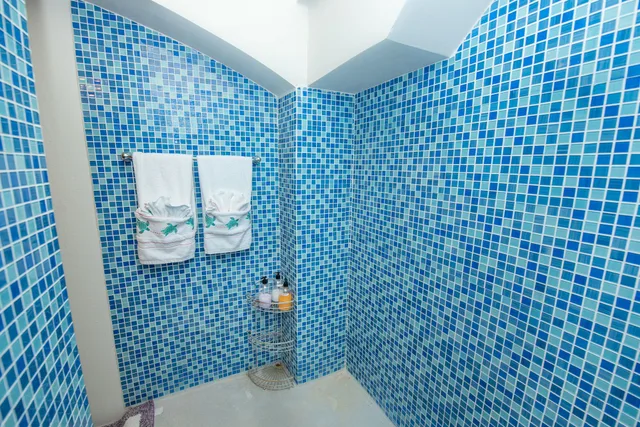 1 Bedroom, Sea Turtle, King Bed, Pool Side, Sea View, Sofa، Bella Vista Guesthouse Cabins 5/7