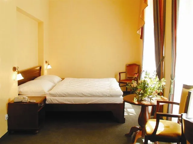 غرفة مفردة، Certovka Hotel 1/2