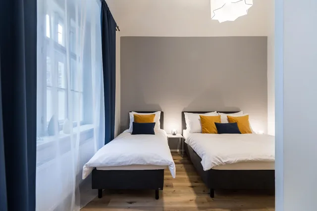 Classic, Apartment, Multiple Beds، Seven Wishes Boutique Residence 1/5