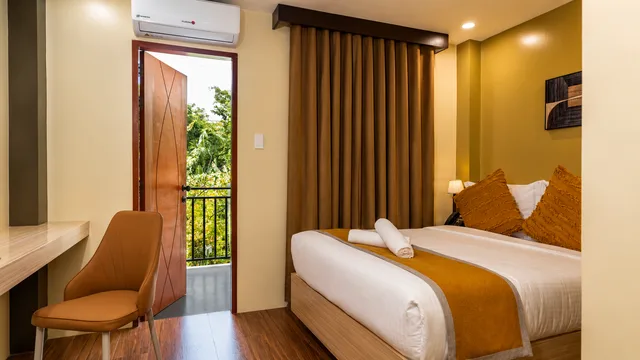 غرفة بريميير ديلوكس، Hollywood Hotel Puerto Princesa 1/1