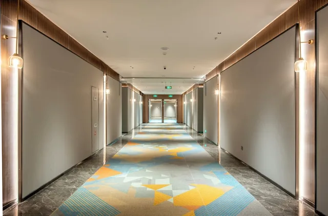 Holiday Inn Express Yinchuan Lanxi Valley Plaza by IHG، مدينة ينشوان 24/50