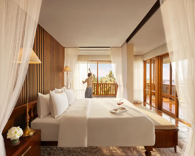 River, Bawa, Suite, King Bed, Ocean View، Cinnamon Bentota Beach Signature Selection 2/3