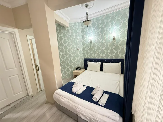 غرفة اقتصادية بسرير مزدوج، My Home Sultanahmet 1/2