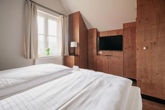 Semi Room, 2 Bedrooms, 2 King Beds، Torfhaus Harzresort 2/4