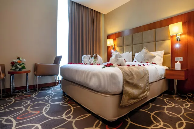 غرفة ديلوكس، Montreal Barsha Hotel 3/4