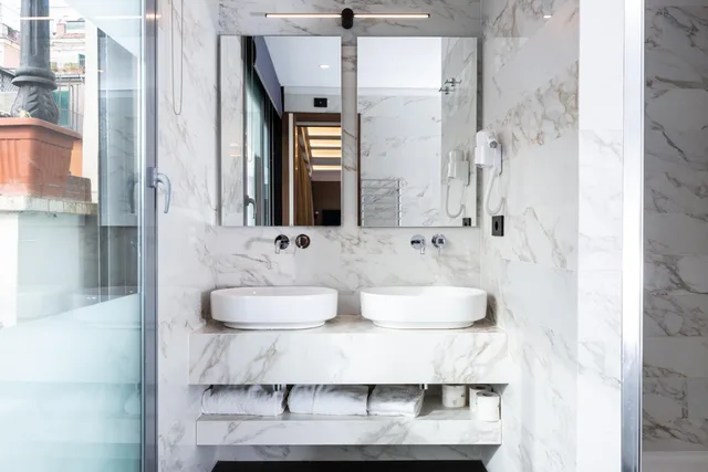 جناح بسرير كوين مع أريكة، Hotel Trevi Collection 7/8