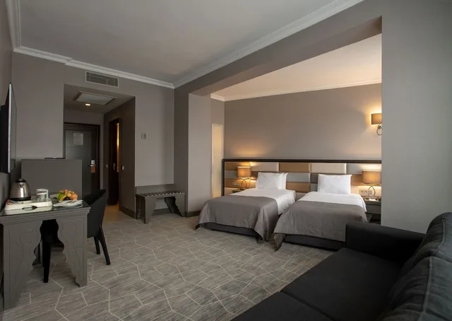 Citylife, Deluxe, Twin Beds, Sofa، Taksim Square Hotel 1/4