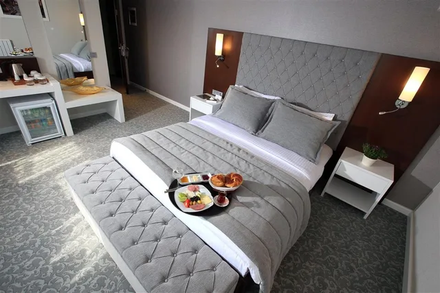 غرفة سوبيريور، Guvenay Business Hotel 3/6
