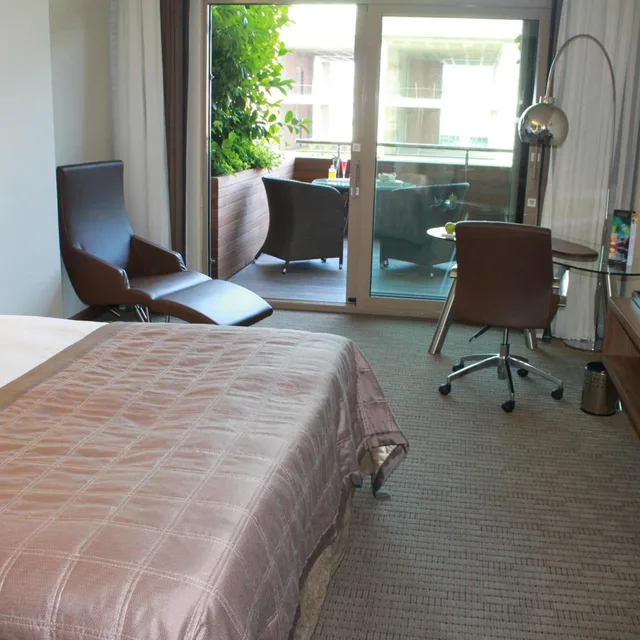 غرفة كومفورت بشرفة، Gorrion Hotel 7/9