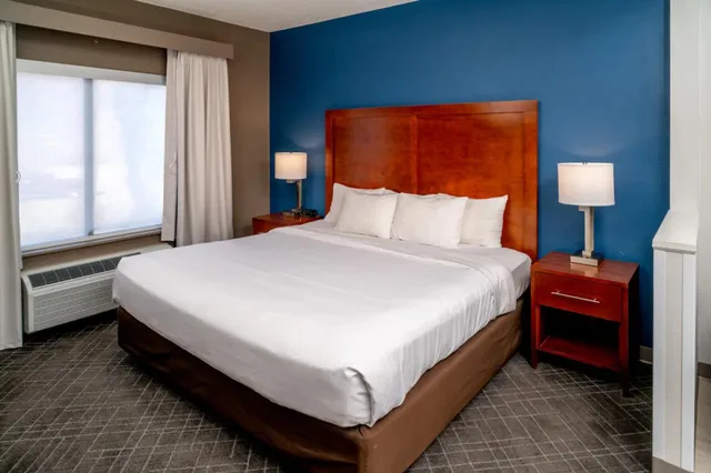 جناح، Comfort Suites Prestonsburg West KY 1/4