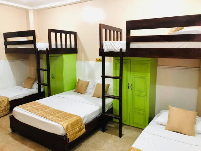 Family, 1 Double and 4 Single Beds، My Vigan Home Hotel 1/3