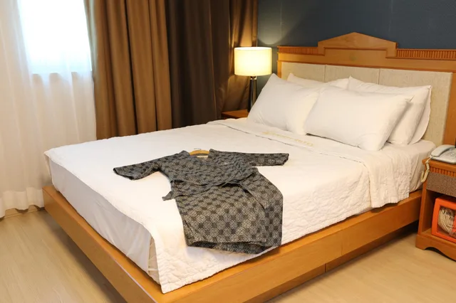 غرفة قياسية، Empire Tourist Hotel 2/2