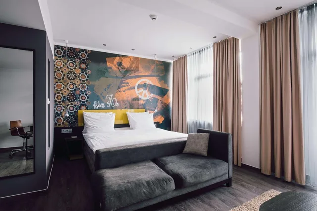 غرفة بريميوم، Hotel Berlin, Berlin, a member of Radisson Individuals 5/10