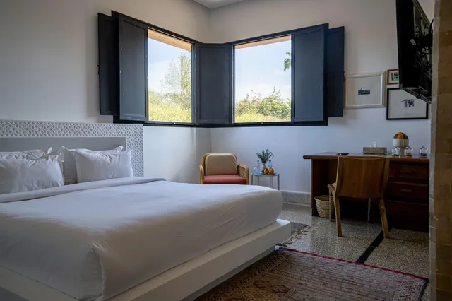 غرفة ديلوكس، Fellah Hotel 1/7