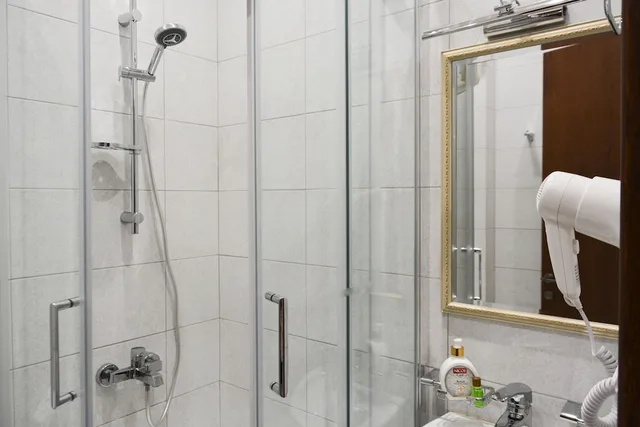 غرفة اقتصادية بسريرين منفصلين، Eleon Boutique Hotel 1/1