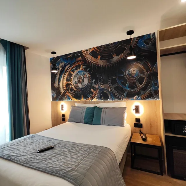 غرفة سوبيريور، Atelier Montparnasse Hotel 5/10