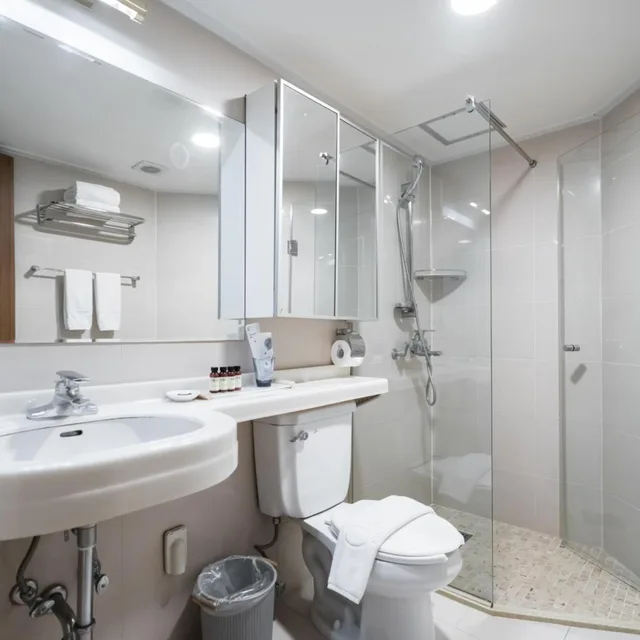 جناح ديلوكس بغرفة نوم واحدة، Oriens Hotel Residences 6/7