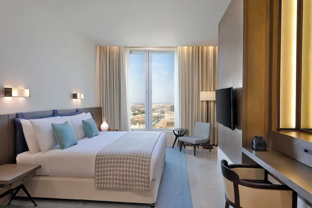 جناح تنفيذي بغرفة نوم واحدة، فندق ومنتجع أصيلة جدة(Assila, a Luxury Collection Hotel, Jeddah) 2/6