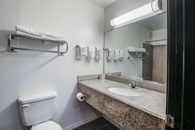غرفة ديلوكس بسريرين كوين، Motel6 Pasadena, TX 8/10