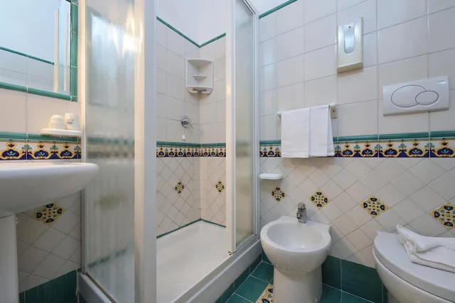 Economy, Double Bed, Hotel Settebello 3/7