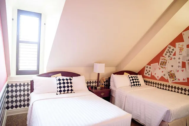 جناح تنفيذي بسريرين مزدوجين، The Arlington Hotel, BW Signature Collection 2/4