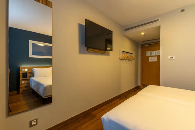 غرفة مفردة، Travelodge Barcelona Poblenou 6/11