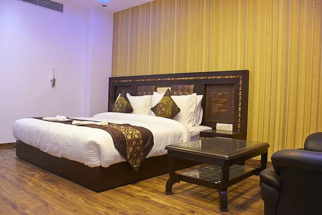 غرفة فاخرة بسرير مزدوج، Hotel Waterfall 4/6