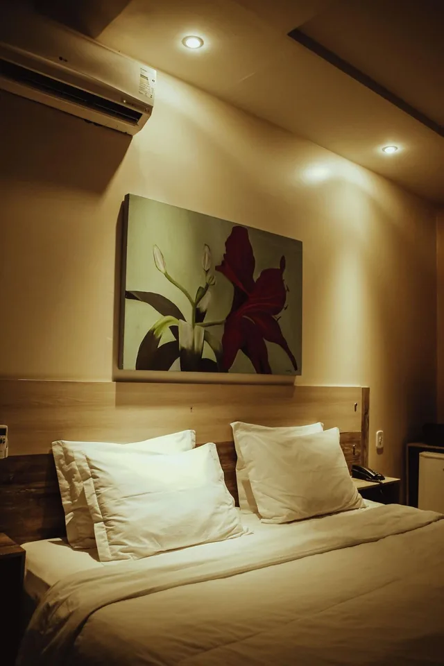 جناح جونيور، Barrudada Tropical Hotel 1/5