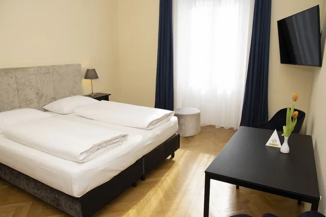 غرفة سوبيريور بسرير كينج، Hotel Mariahilf 2/10