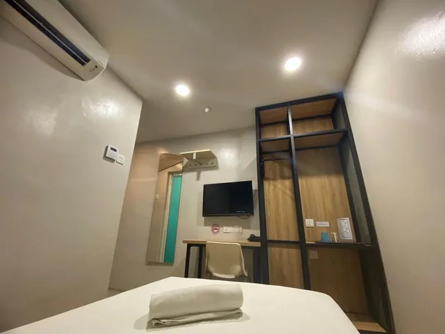 غرفة مفردة، Smile Hotel Selayang Point 4/4