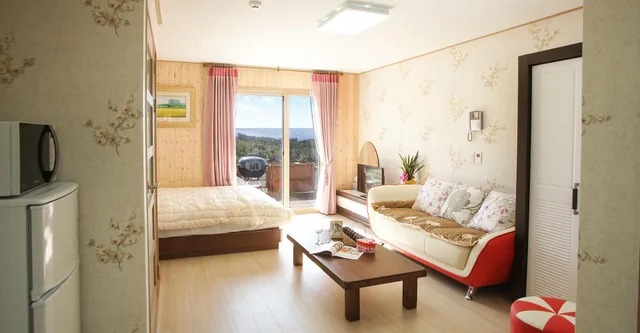 غرفة مفردة، Lapaloma Pension 1/1