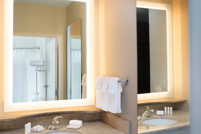 استوديو بسرير كينج مع أريكة، Springhill Suites By Marriott Annapolis 2/4