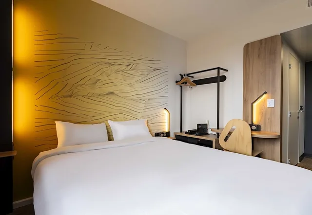 غرفة مزدوجة، B&B HOTEL Valenciennes Onnaing 4/5