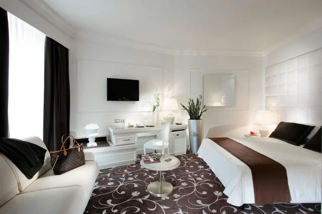 غرفة سوبيريور بسرير كينج، Etrusco Arezzo Hotel, Sure Hotel Collection by Best Western 8/10