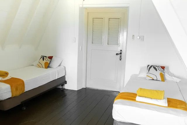 Deluxe, Apartment, King and Twin Beds, Landhuis Daniel Hotel 1/4