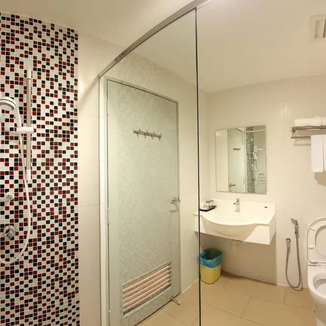 Deluxe, Double or Twin Bed, Hotel MinCott 6/7