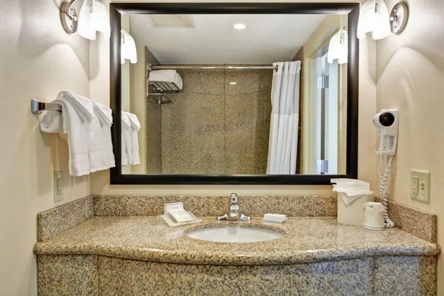 غرفة لذوي الإعاقة، Hilton Garden Inn Conway 3/3