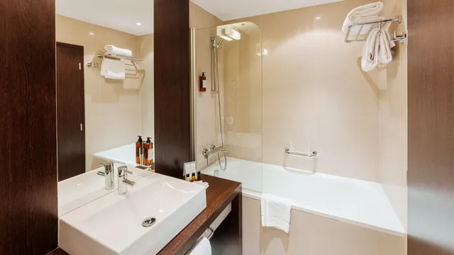 غرفة تنفيذية بسريرين منفصلين، HOLIDAY INN ZILINA 3/4